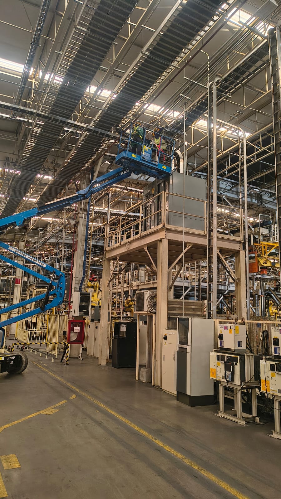 Mantenimiento industrial